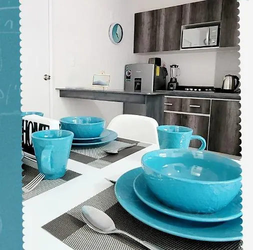 Apartamento Casa Aqua Playa del Carmen