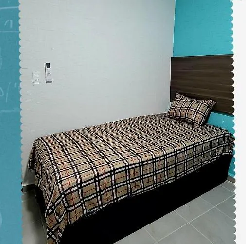 Casa Aqua Playa del Carmen
